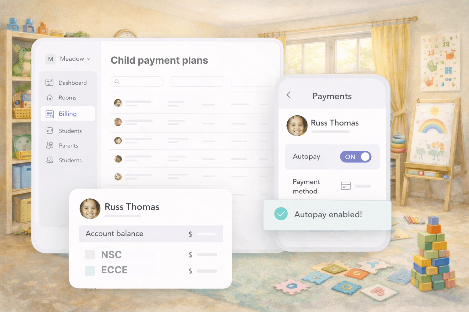 Funding and fees